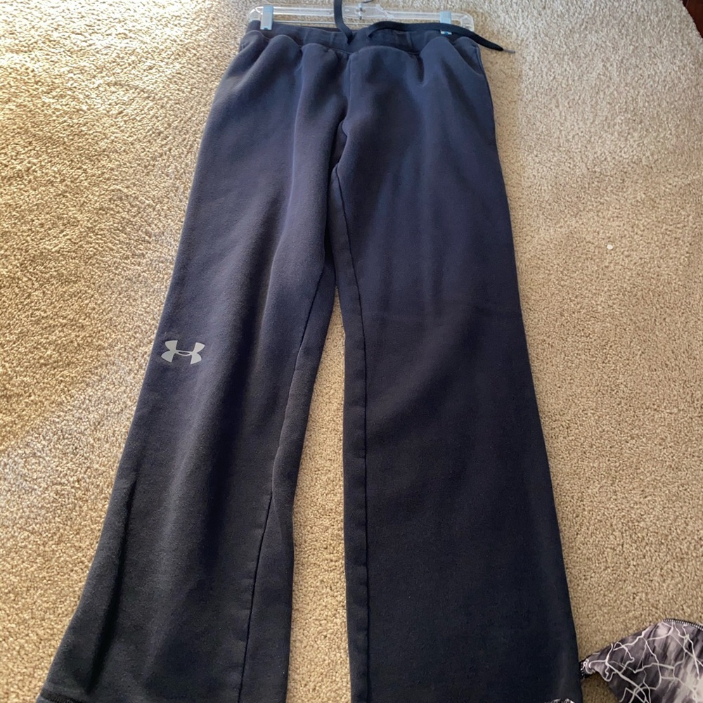 Under armor sweats